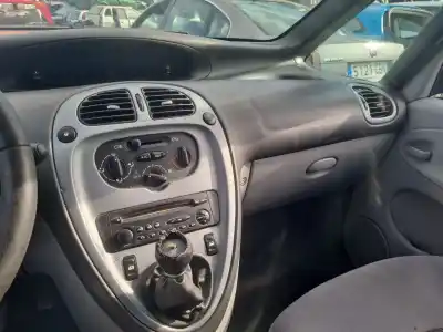 Scrapping Vehicle citroen                                            xsara picasso (n68)                                                                                                                                                                                                                                        1.6 hdi                                                                                                                                                                                                                                                    of the year 2010 powered 9hx (dv6ated4)