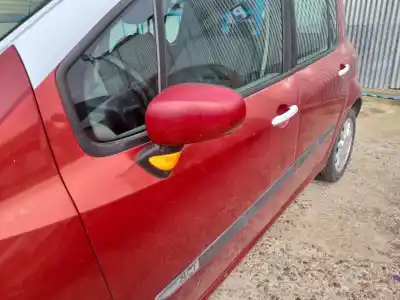 Scrapping Vehicle renault modus / grand modus (f/jp0_) 1.5 dci (fp0d, jp0d) of the year 2005 powered k9k 750