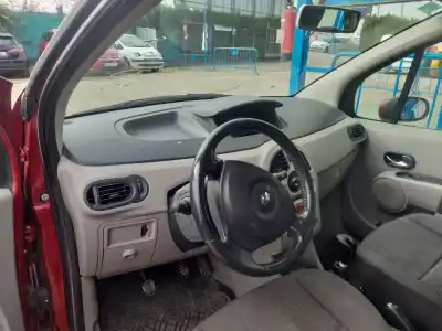 Scrapping Vehicle renault modus / grand modus (f/jp0_) 1.5 dci (fp0d, jp0d) of the year 2005 powered k9k 750