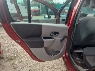 Scrapping Vehicle renault modus / grand modus (f/jp0_) 1.5 dci (fp0d, jp0d) of the year 2005 powered k9k 750