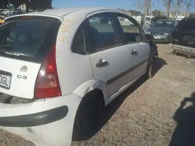 Здавання транспортного засобу citroen c3 i (fc_, fn_) 1.4 hdi року 2005 потужний 8hx (dv4td),8hz (dv4td)