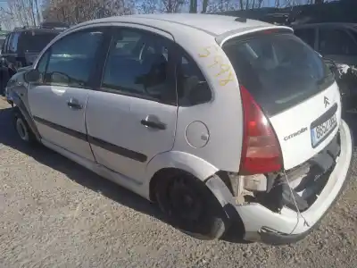 Здавання транспортного засобу citroen c3 i (fc_, fn_) 1.4 hdi року 2005 потужний 8hx (dv4td),8hz (dv4td)