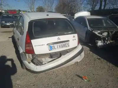 Здавання транспортного засобу citroen c3 i (fc_, fn_) 1.4 hdi року 2005 потужний 8hx (dv4td),8hz (dv4td)