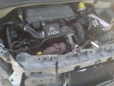 Здавання транспортного засобу citroen c3 i (fc_, fn_) 1.4 hdi року 2005 потужний 8hx (dv4td),8hz (dv4td)