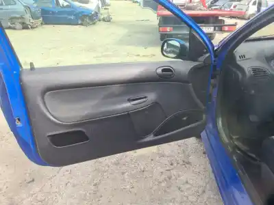 Утилизация автомобиля peugeot 206 fastback (2a/c) 1.4 i года 2003 питание kfw (tu3a),kfw (tu3jp),kfx (tu3jp)