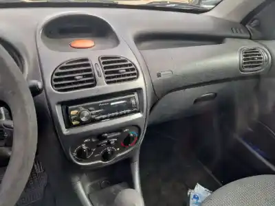 Утилизация автомобиля peugeot 206 fastback (2a/c) 1.4 i года 2003 питание kfw (tu3a),kfw (tu3jp),kfx (tu3jp)