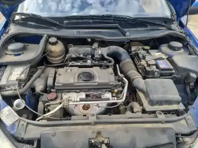 Утилизация автомобиля peugeot 206 fastback (2a/c) 1.4 i года 2003 питание kfw (tu3a),kfw (tu3jp),kfx (tu3jp)
