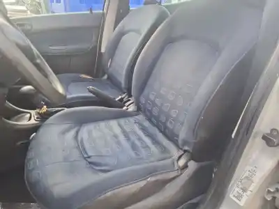 Veicolo di demolizione peugeot 206 fastback (2a/c) 1.4 i dell'anno 2002 alimentato kfw (tu3a),kfw (tu3jp),kfx (tu3jp)