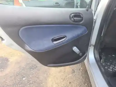 Veicolo di demolizione peugeot 206 fastback (2a/c) 1.4 i dell'anno 2002 alimentato kfw (tu3a),kfw (tu3jp),kfx (tu3jp)
