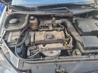 Veicolo di demolizione peugeot 206 fastback (2a/c) 1.4 i dell'anno 2002 alimentato kfw (tu3a),kfw (tu3jp),kfx (tu3jp)
