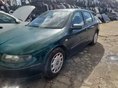 Утилизация автомобиля seat toledo ii (1m2) 1.6 16v года 2000 питание aus,azd,bcb