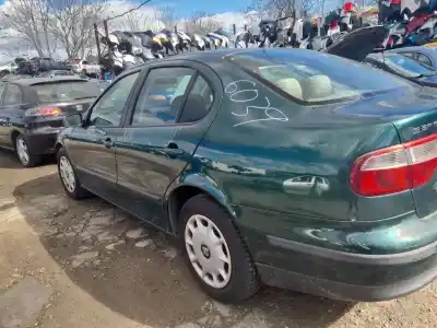 Утилизация автомобиля seat toledo ii (1m2) 1.6 16v года 2000 питание aus,azd,bcb