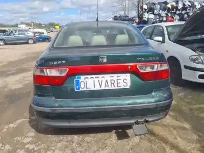 Утилизация автомобиля seat toledo ii (1m2) 1.6 16v года 2000 питание aus,azd,bcb
