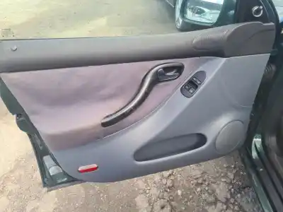 Утилизация автомобиля seat toledo ii (1m2) 1.6 16v года 2000 питание aus,azd,bcb