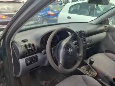 Утилизация автомобиля seat toledo ii (1m2) 1.6 16v года 2000 питание aus,azd,bcb