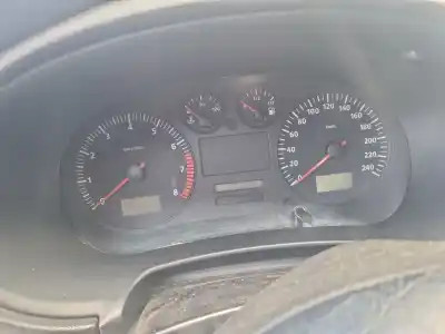 Утилизация автомобиля seat toledo ii (1m2) 1.6 16v года 2000 питание aus,azd,bcb