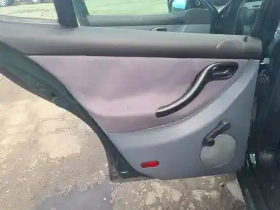 Утилизация автомобиля seat toledo ii (1m2) 1.6 16v года 2000 питание aus,azd,bcb