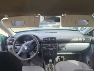 Утилизация автомобиля seat toledo ii (1m2) 1.6 16v года 2000 питание aus,azd,bcb