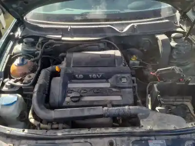 Утилизация автомобиля seat toledo ii (1m2) 1.6 16v года 2000 питание aus,azd,bcb