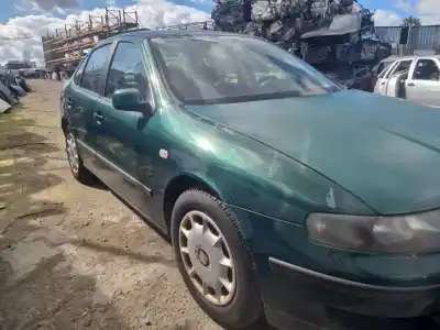 Утилизация автомобиля seat toledo ii (1m2) 1.6 16v года 2000 питание aus,azd,bcb