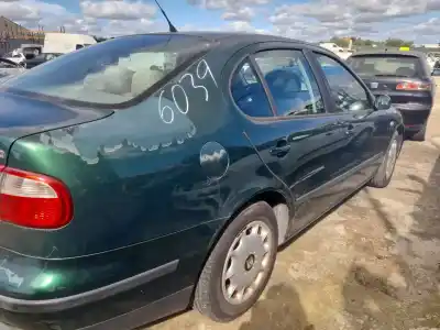 Утилизация автомобиля seat toledo ii (1m2) 1.6 16v года 2000 питание aus,azd,bcb