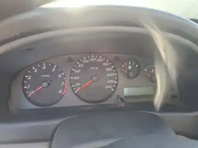 Veículo de Sucata nissan almera ii hatchback (n16) 1.5 do ano 2001 alimentado qg15de