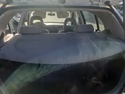 Veículo de Sucata nissan almera ii hatchback (n16) 1.5 do ano 2001 alimentado qg15de