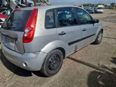 Scrapping Vehicle ford fiesta v (jh_, jd_) 1.4 16v of the year 2006 powered fxja,fxjb