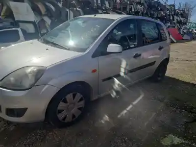 Scrapping Vehicle ford fiesta v (jh_, jd_) 1.4 16v of the year 2006 powered fxja,fxjb
