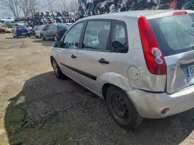 Scrapping Vehicle ford fiesta v (jh_, jd_) 1.4 16v of the year 2006 powered fxja,fxjb