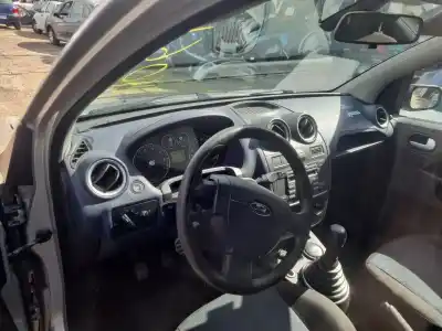 Scrapping Vehicle ford fiesta v (jh_, jd_) 1.4 16v of the year 2006 powered fxja,fxjb