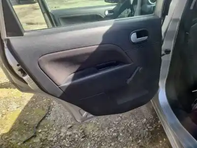 Scrapping Vehicle ford fiesta v (jh_, jd_) 1.4 16v of the year 2006 powered fxja,fxjb