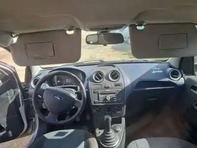 Scrapping Vehicle ford fiesta v (jh_, jd_) 1.4 16v of the year 2006 powered fxja,fxjb