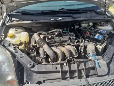 Scrapping Vehicle ford fiesta v (jh_, jd_) 1.4 16v of the year 2006 powered fxja,fxjb