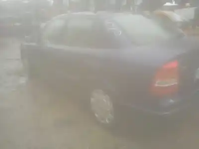 Здавання транспортного засобу opel astra g sedán (t98) 1.6 16v (f69) року 2001 потужний x 16 xel,z 16 xe