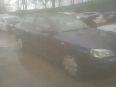 Здавання транспортного засобу opel astra g sedán (t98) 1.6 16v (f69) року 2001 потужний x 16 xel,z 16 xe