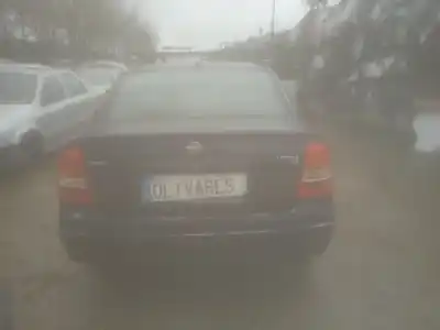 Здавання транспортного засобу opel astra g sedán (t98) 1.6 16v (f69) року 2001 потужний x 16 xel,z 16 xe
