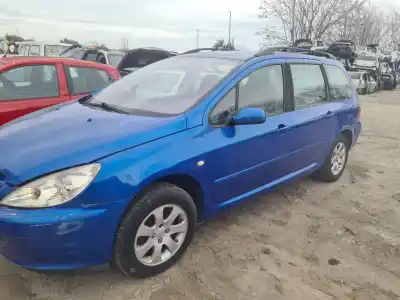 Veículo de Sucata peugeot 307 break (3e) 2.0 hdi 90 do ano 2003 alimentado rhy (dw10td)