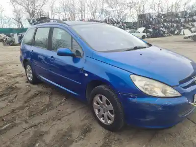 Veículo de Sucata peugeot 307 break (3e) 2.0 hdi 90 do ano 2003 alimentado rhy (dw10td)