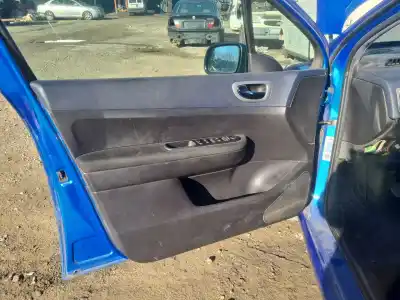 Veículo de Sucata peugeot 307 break (3e) 2.0 hdi 90 do ano 2003 alimentado rhy (dw10td)