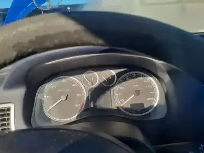 Veículo de Sucata peugeot 307 break (3e) 2.0 hdi 90 do ano 2003 alimentado rhy (dw10td)