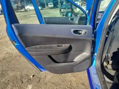 Veículo de Sucata peugeot 307 break (3e) 2.0 hdi 90 do ano 2003 alimentado rhy (dw10td)