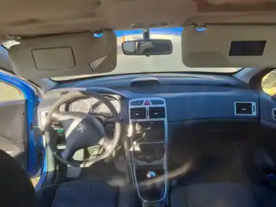 Veículo de Sucata peugeot 307 break (3e) 2.0 hdi 90 do ano 2003 alimentado rhy (dw10td)