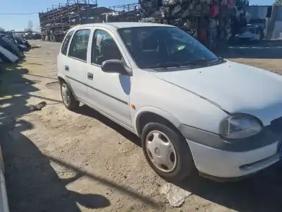 Здавання транспортного засобу opel corsa b (s93) 1.2 i (f08, f68, m68) року 1997 потужний x12sz