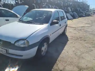 Здавання транспортного засобу opel corsa b (s93) 1.2 i (f08, f68, m68) року 1997 потужний x12sz