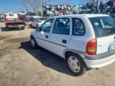 Здавання транспортного засобу opel corsa b (s93) 1.2 i (f08, f68, m68) року 1997 потужний x12sz