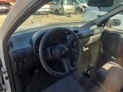 Здавання транспортного засобу opel corsa b (s93) 1.2 i (f08, f68, m68) року 1997 потужний x12sz