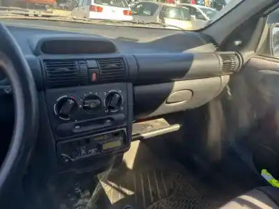 Здавання транспортного засобу opel corsa b (s93) 1.2 i (f08, f68, m68) року 1997 потужний x12sz