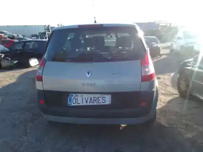 Здавання транспортного засобу renault megane ii (bm0/1_, cm0/1_) 1.6 16v року 2004 потужний k4m t7 Здавання транспортного засобу renault megane ii (bm0/1_, cm0/1_) 1.6 16v року 2004 потужний k4m t7