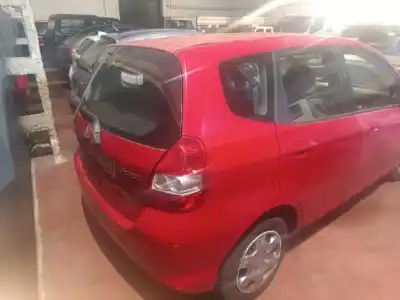 Здавання транспортного засобу honda jazz ii (gd_, ge3, ge2) 1.3 idsi (gd1) року 2007 потужний l13a1